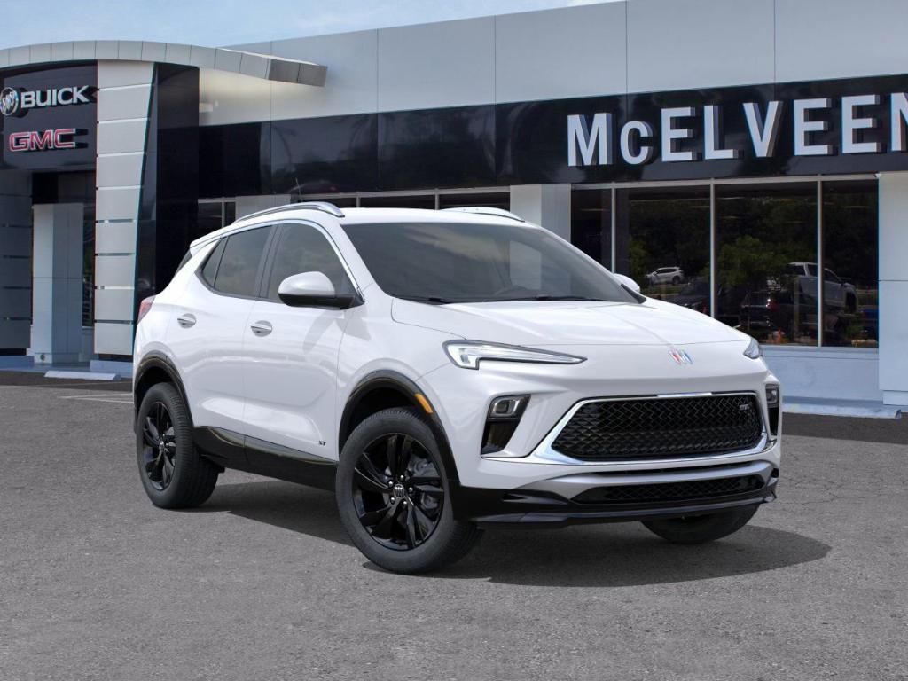 new 2026 Buick Encore GX car, priced at $28,185