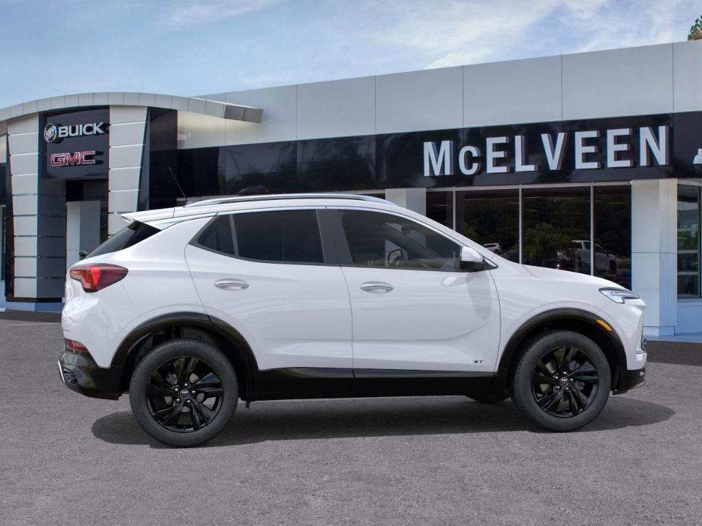 new 2026 Buick Encore GX car, priced at $28,185