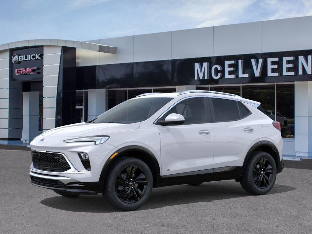 new 2026 Buick Encore GX car, priced at $28,185