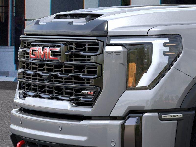 new 2025 GMC Sierra 2500 car, priced at $87,760