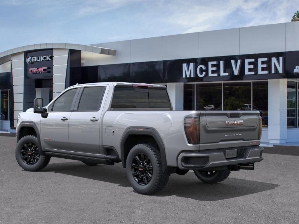 new 2025 GMC Sierra 2500 car, priced at $87,760