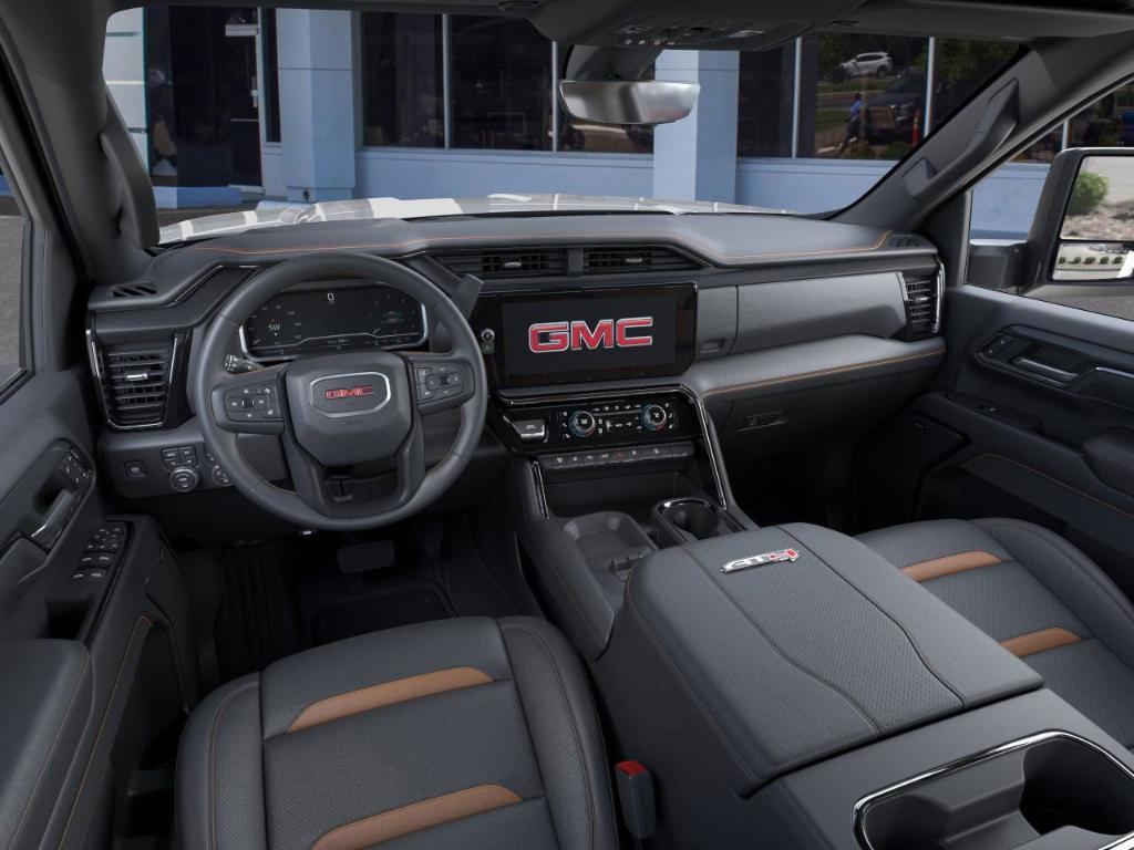 new 2025 GMC Sierra 2500 car, priced at $87,760
