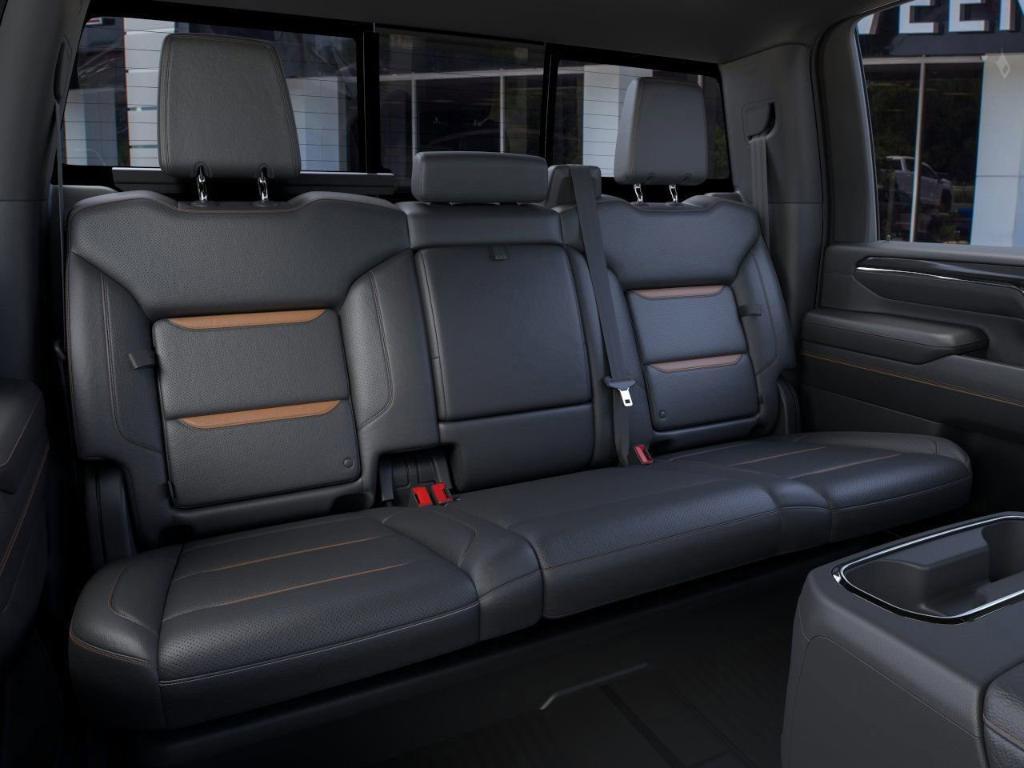 new 2025 GMC Sierra 2500 car, priced at $87,760