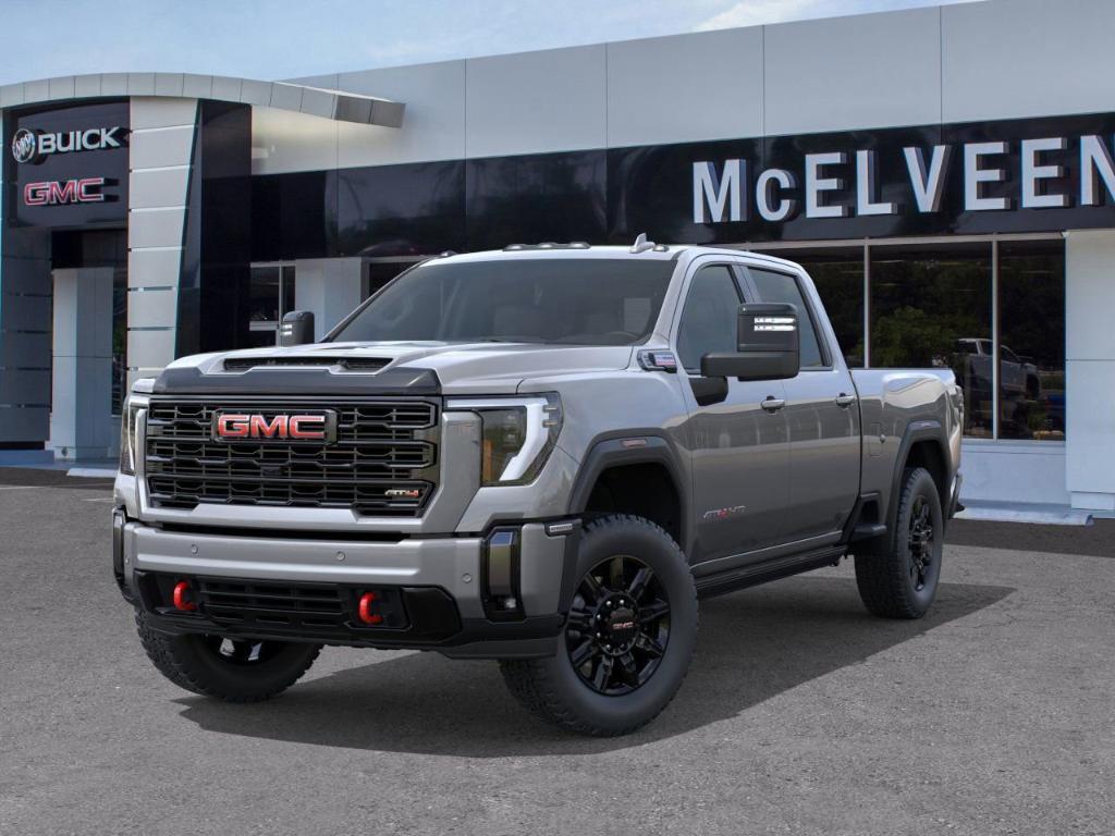 new 2025 GMC Sierra 2500 car, priced at $87,760