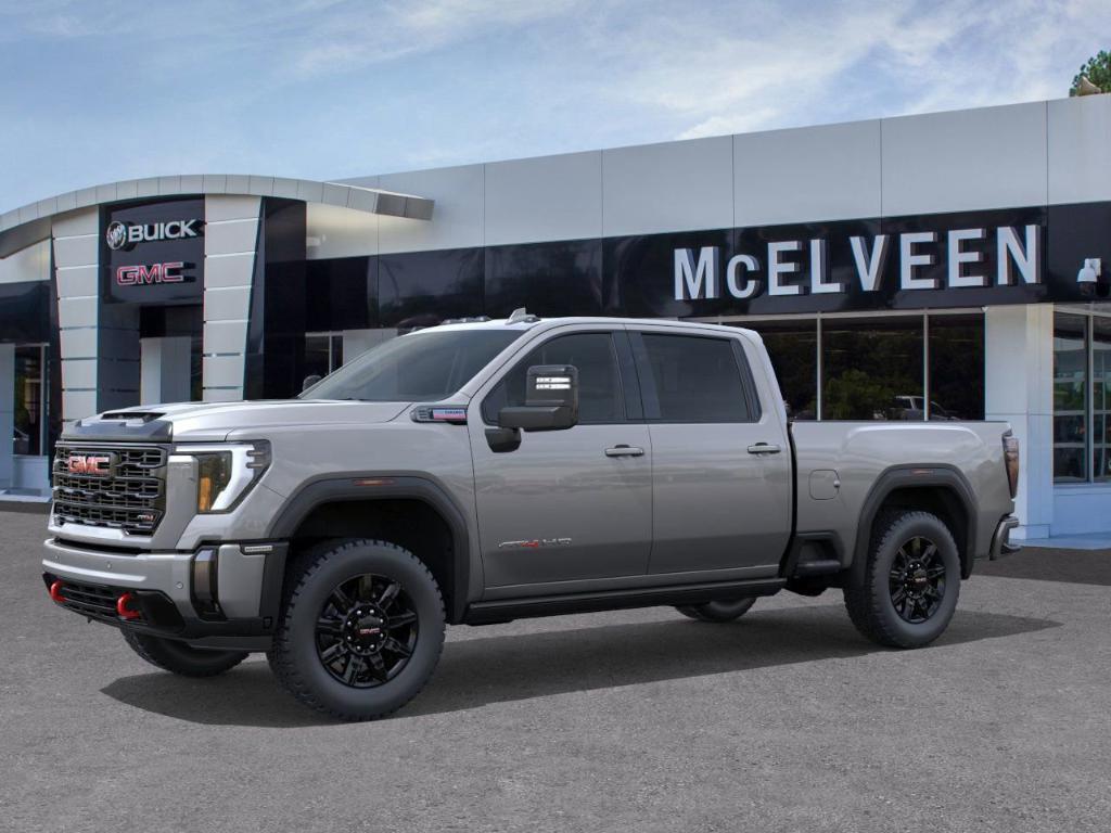 new 2025 GMC Sierra 2500 car, priced at $87,760