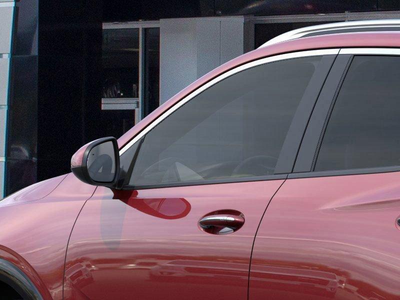 new 2025 Buick Encore GX car, priced at $25,990