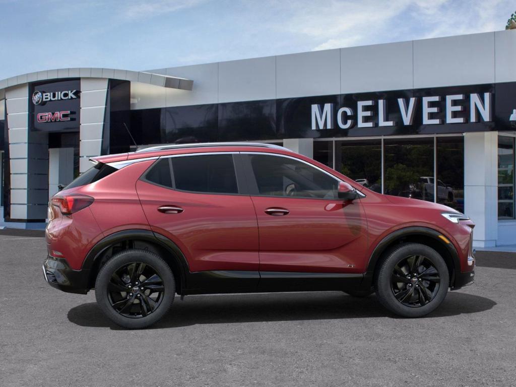 new 2025 Buick Encore GX car, priced at $25,990