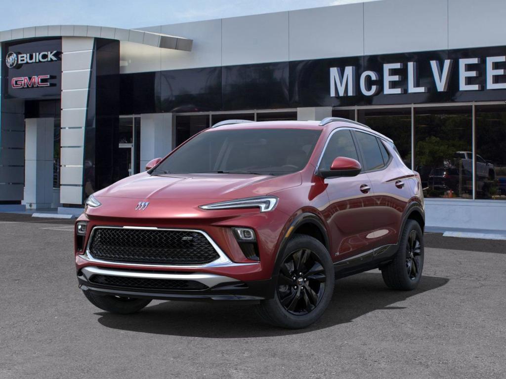 new 2025 Buick Encore GX car, priced at $25,990