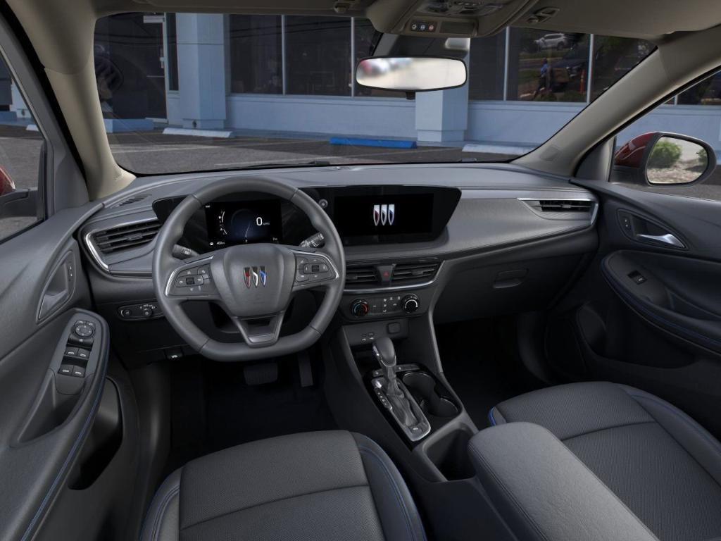 new 2025 Buick Encore GX car, priced at $25,990