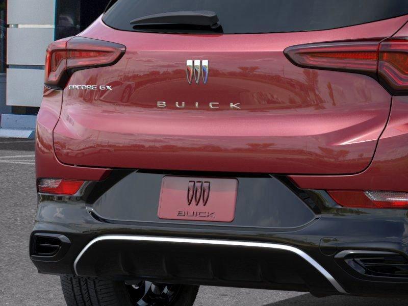 new 2025 Buick Encore GX car, priced at $25,990