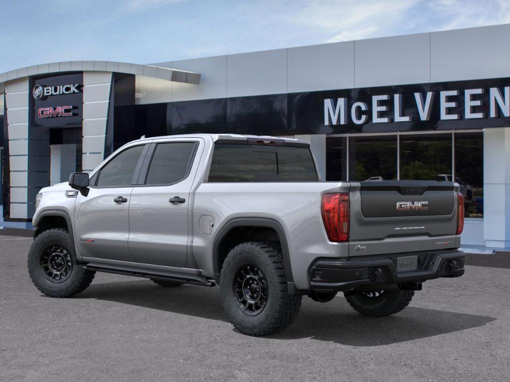 new 2025 GMC Sierra 1500 car, priced at $83,735