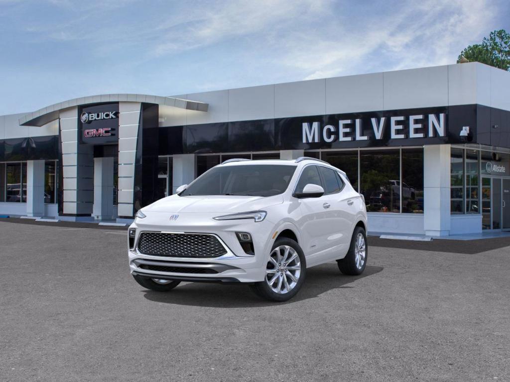 new 2026 Buick Encore GX car, priced at $37,775