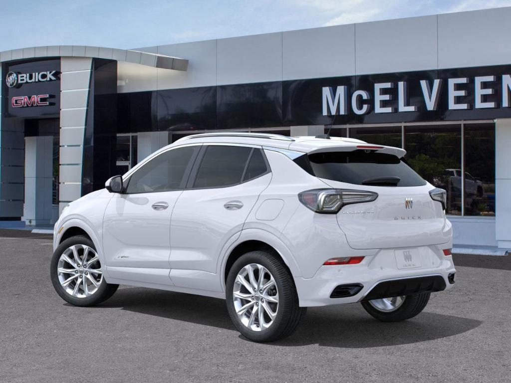 new 2026 Buick Encore GX car, priced at $37,775