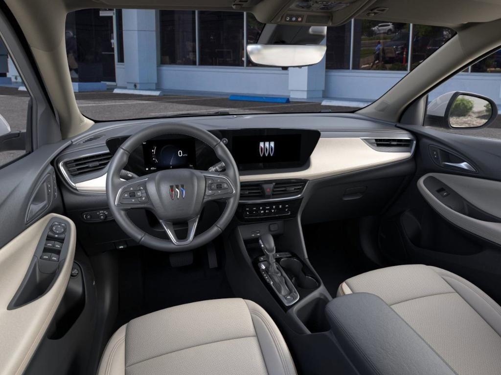 new 2026 Buick Encore GX car, priced at $37,775