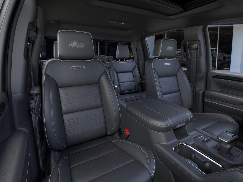 new 2025 GMC Sierra 1500 car, priced at $86,630