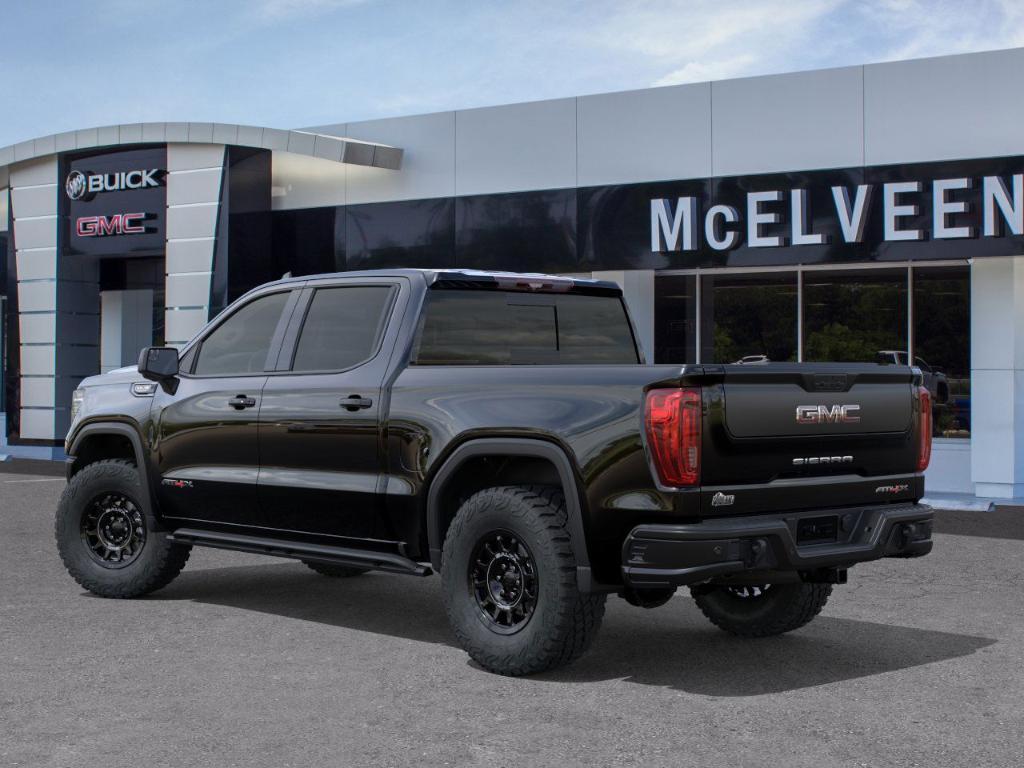 new 2025 GMC Sierra 1500 car, priced at $86,630
