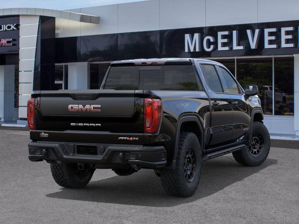 new 2025 GMC Sierra 1500 car, priced at $86,630
