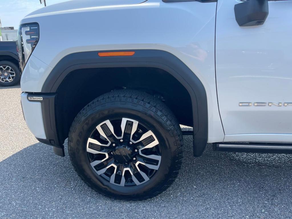 used 2024 GMC Sierra 3500 car, priced at $85,990