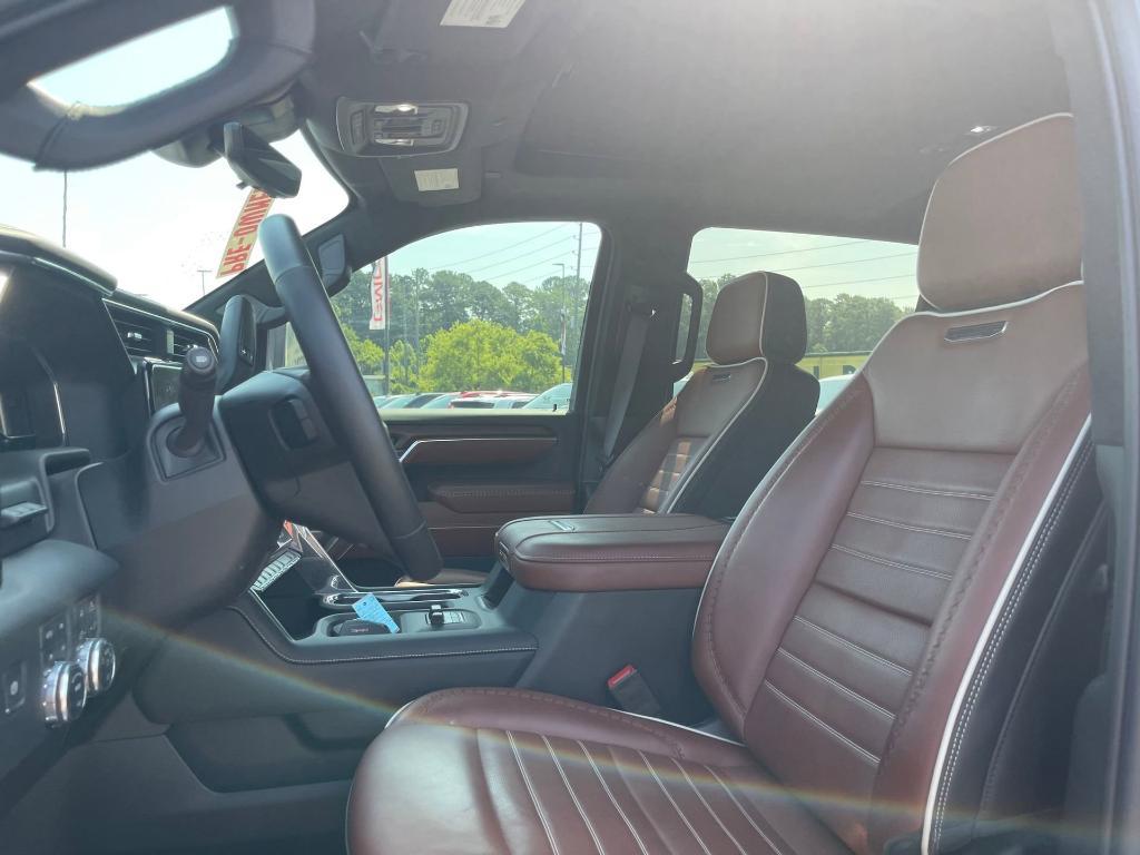 used 2024 GMC Sierra 3500 car, priced at $85,990