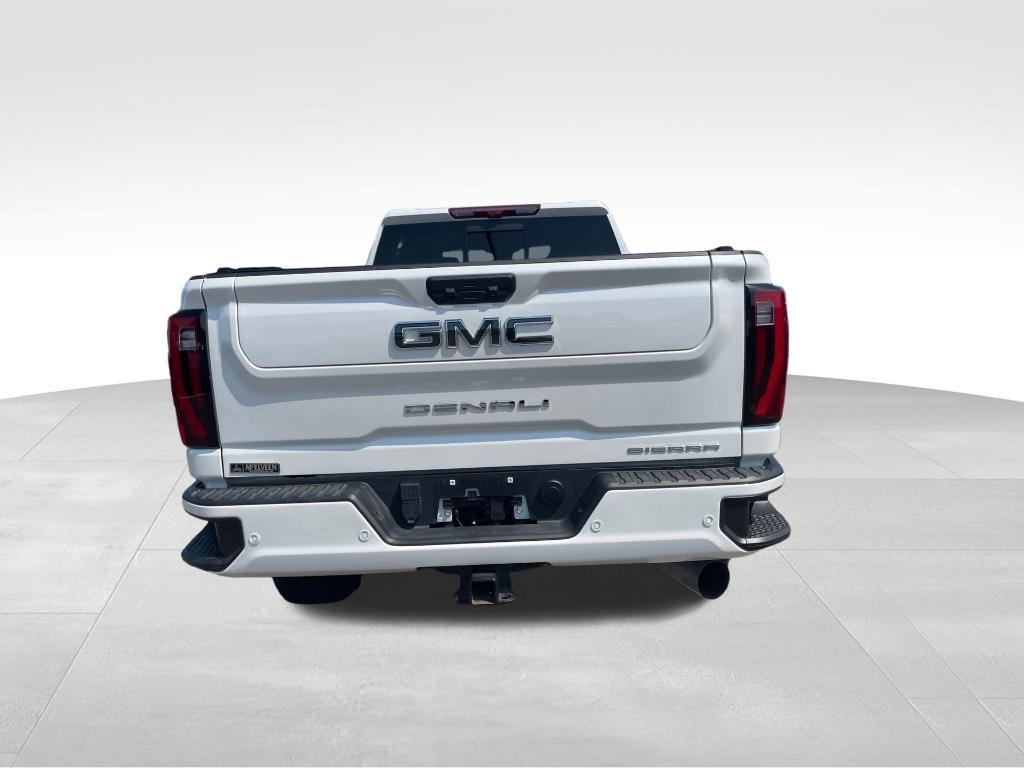used 2024 GMC Sierra 3500 car, priced at $85,990