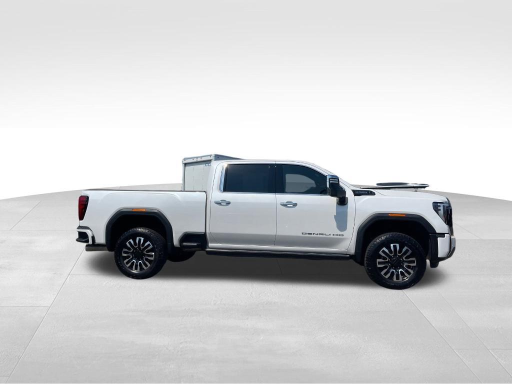 used 2024 GMC Sierra 3500 car, priced at $85,990