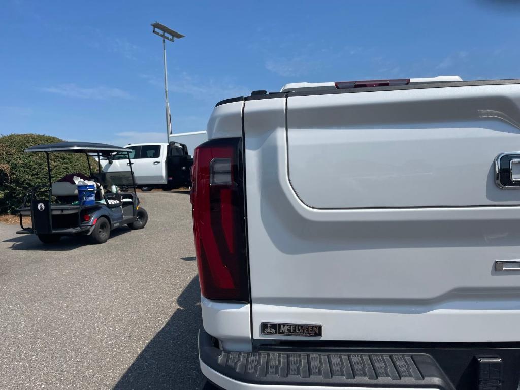 used 2024 GMC Sierra 3500 car, priced at $85,990