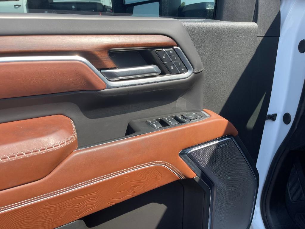 used 2024 GMC Sierra 3500 car, priced at $85,990