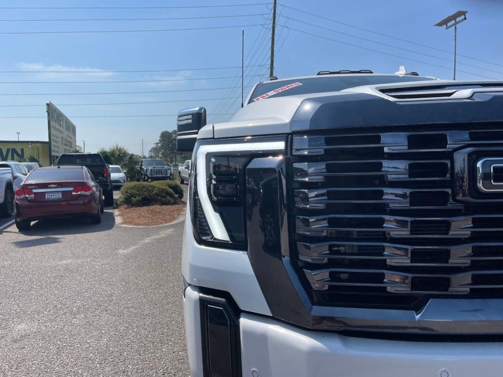 used 2024 GMC Sierra 3500 car, priced at $85,990