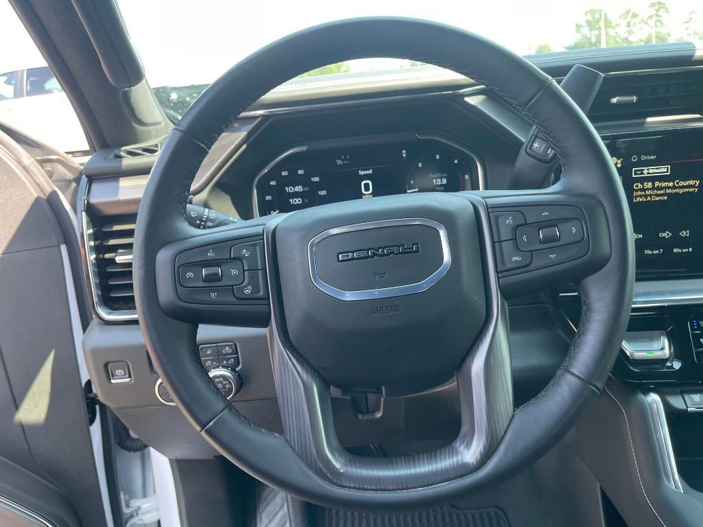 used 2024 GMC Sierra 3500 car, priced at $85,990