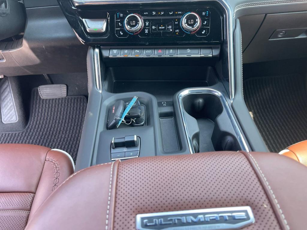 used 2024 GMC Sierra 3500 car, priced at $85,990