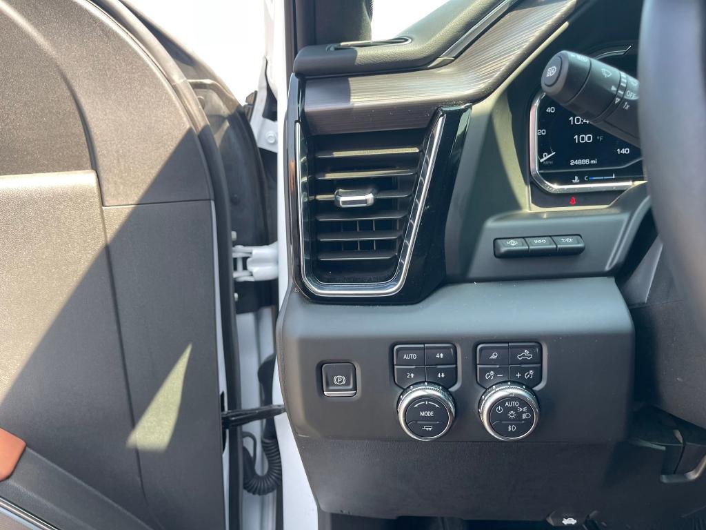 used 2024 GMC Sierra 3500 car, priced at $85,990