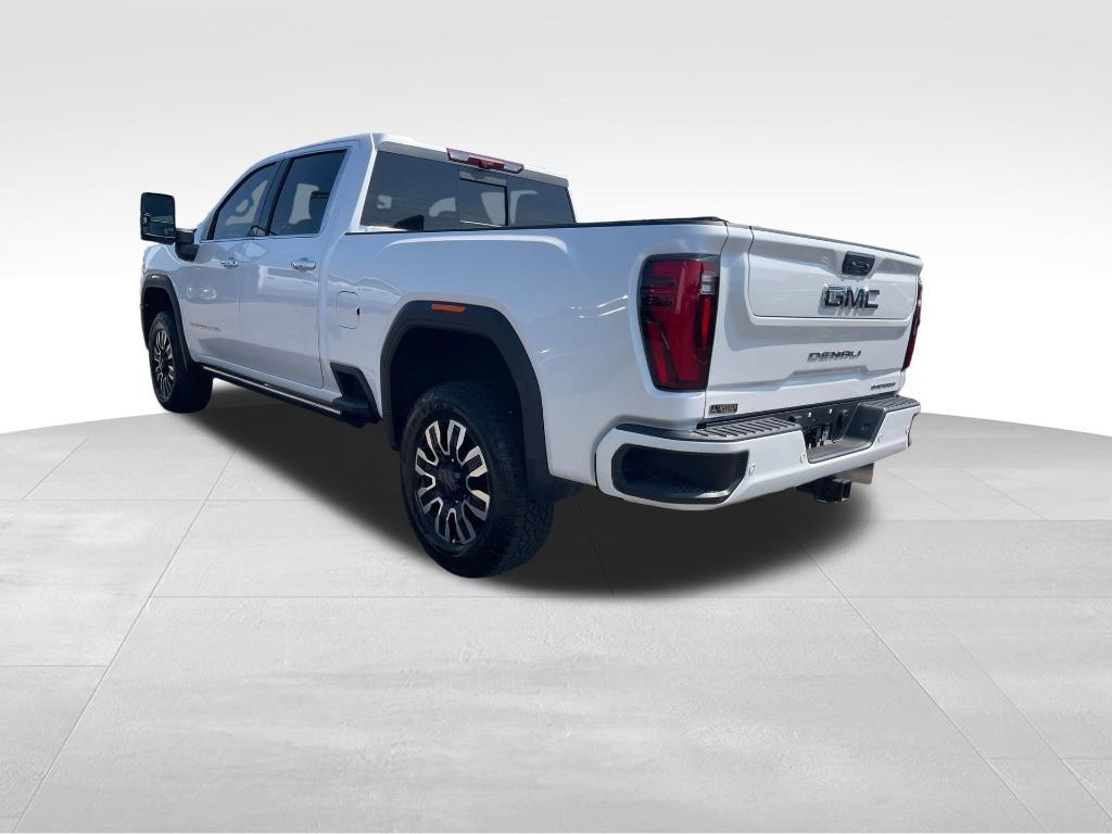 used 2024 GMC Sierra 3500 car, priced at $85,990