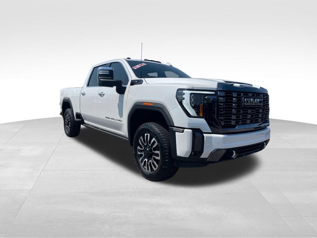 used 2024 GMC Sierra 3500 car, priced at $85,990