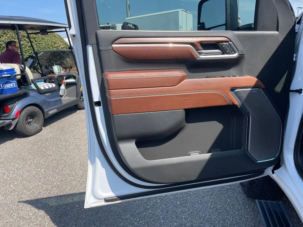 used 2024 GMC Sierra 3500 car, priced at $85,990