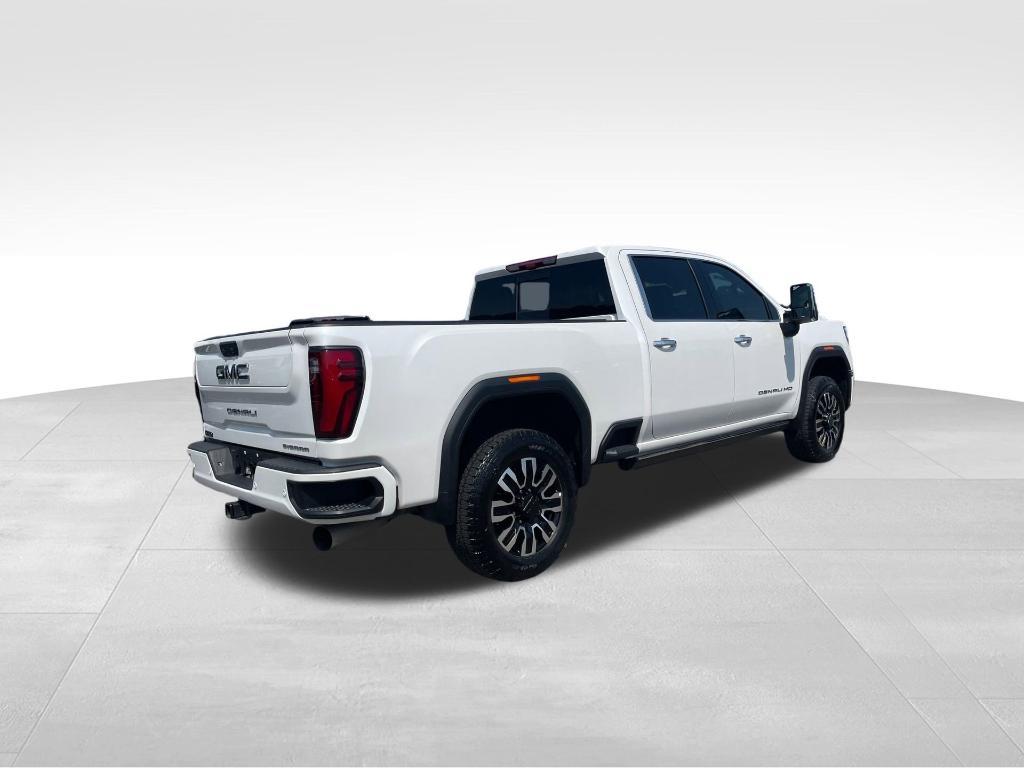 used 2024 GMC Sierra 3500 car, priced at $85,990