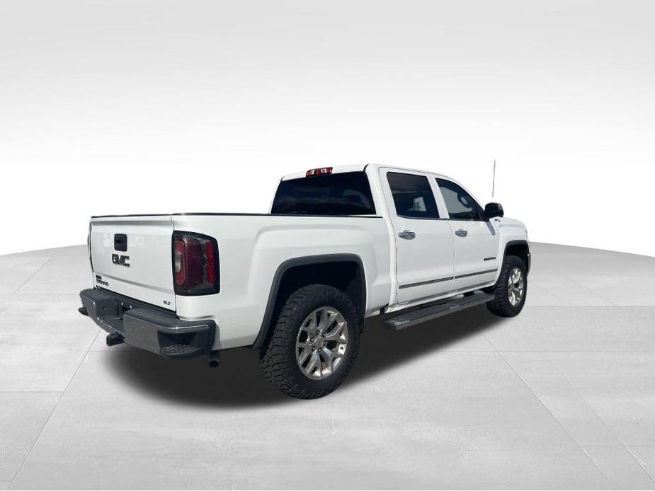 used 2018 GMC Sierra 1500 car, priced at $29,800