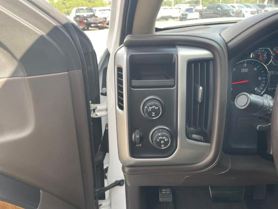 used 2018 GMC Sierra 1500 car, priced at $29,800