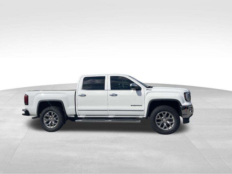 used 2018 GMC Sierra 1500 car, priced at $29,800