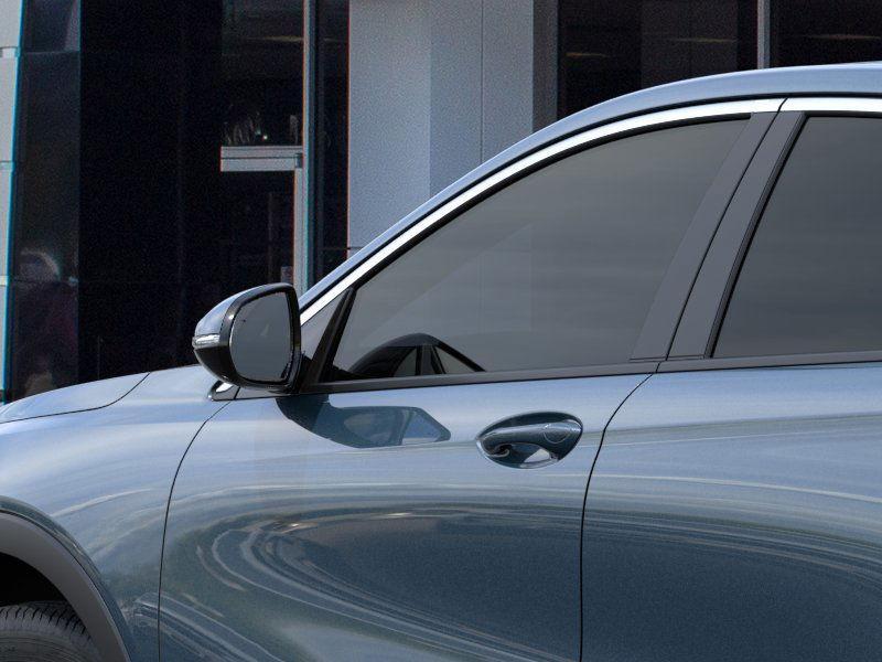 new 2025 Buick Envista car, priced at $25,690