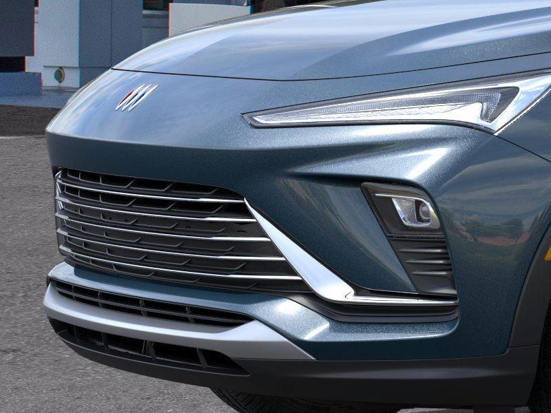 new 2025 Buick Envista car, priced at $25,690