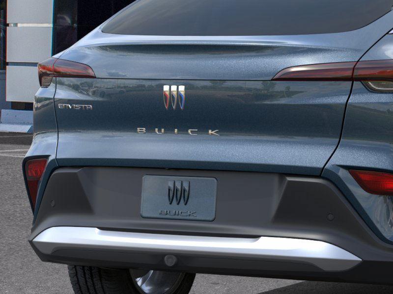 new 2025 Buick Envista car, priced at $25,690
