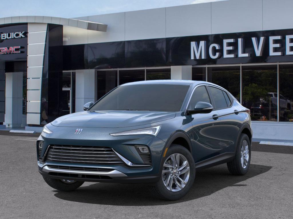new 2025 Buick Envista car, priced at $25,690
