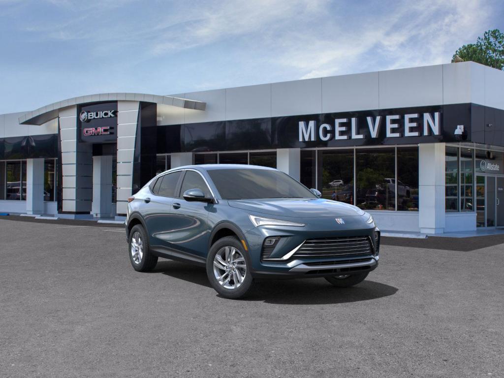 new 2025 Buick Envista car, priced at $25,690
