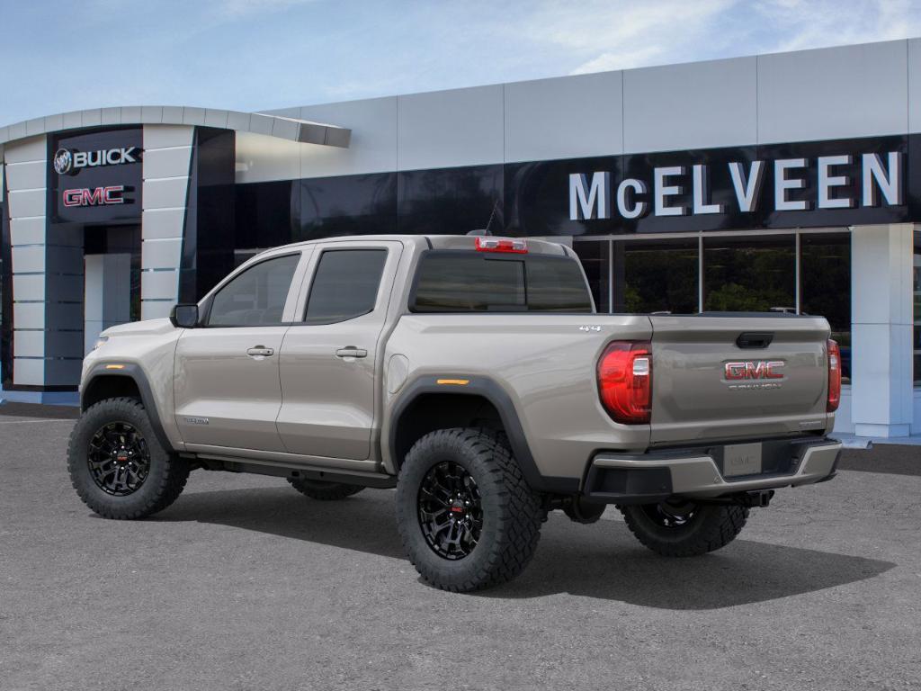 new 2026 GMC Canyon car, priced at $50,095