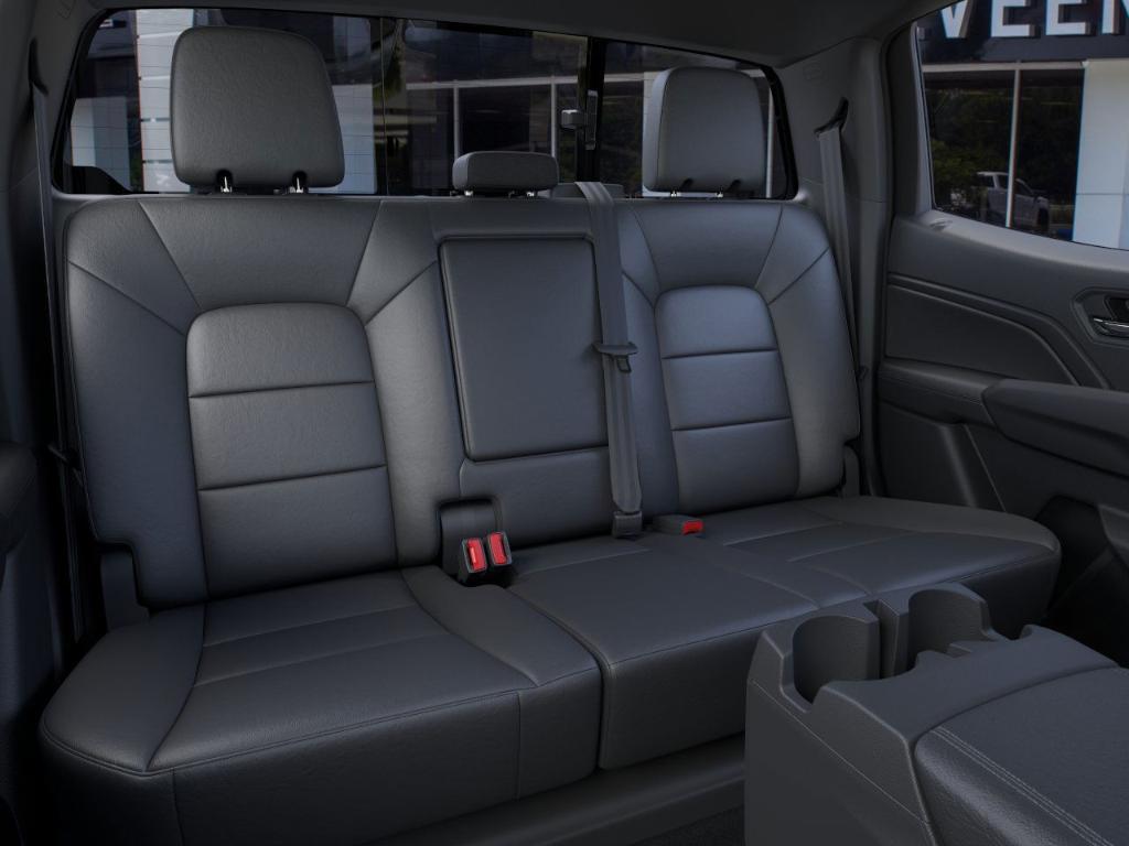 new 2026 GMC Canyon car, priced at $50,095