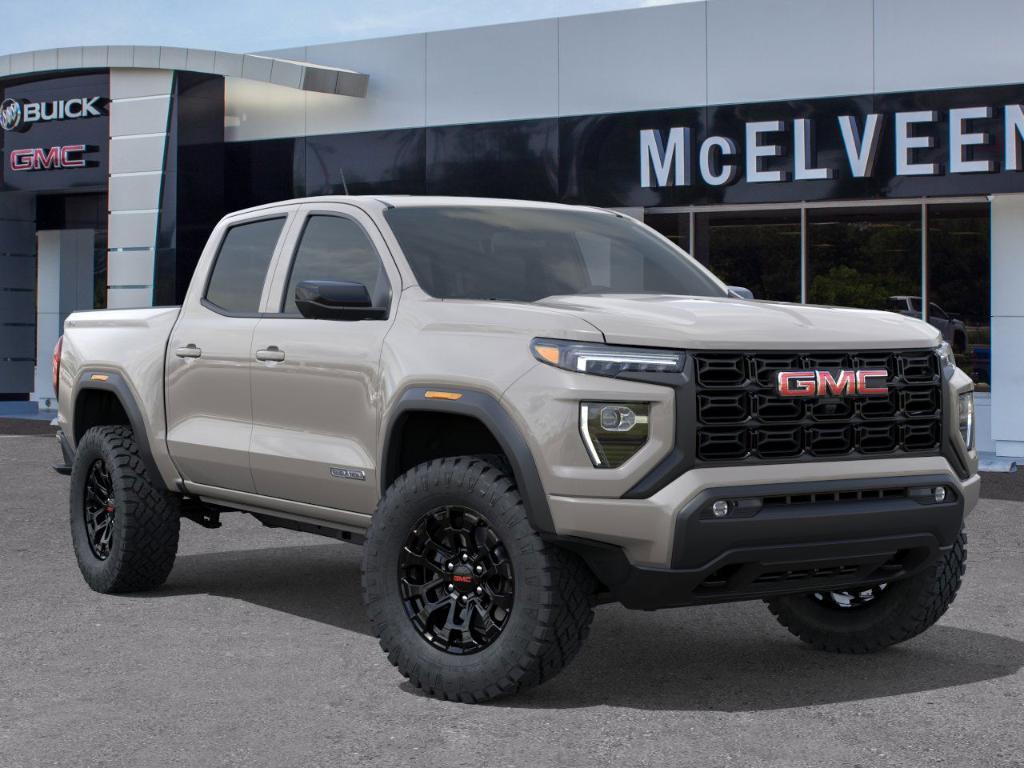 new 2026 GMC Canyon car, priced at $50,095