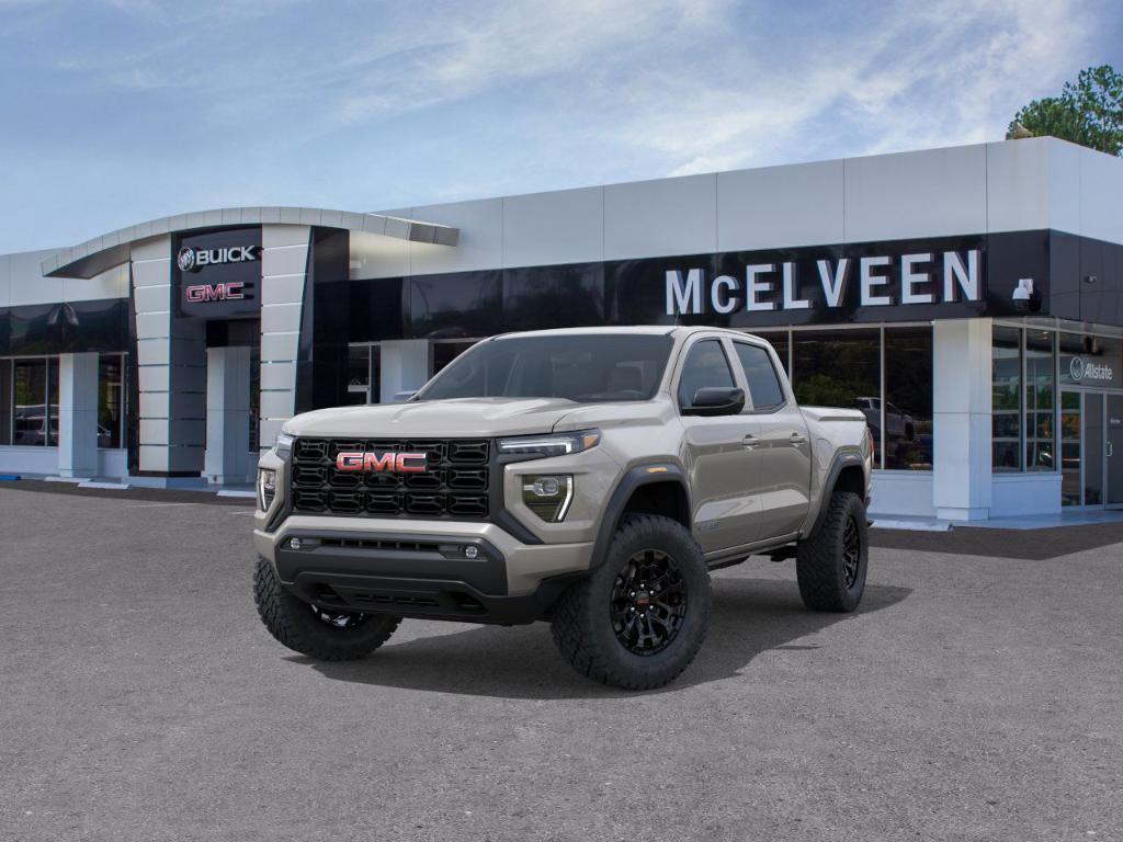 new 2026 GMC Canyon car, priced at $50,095