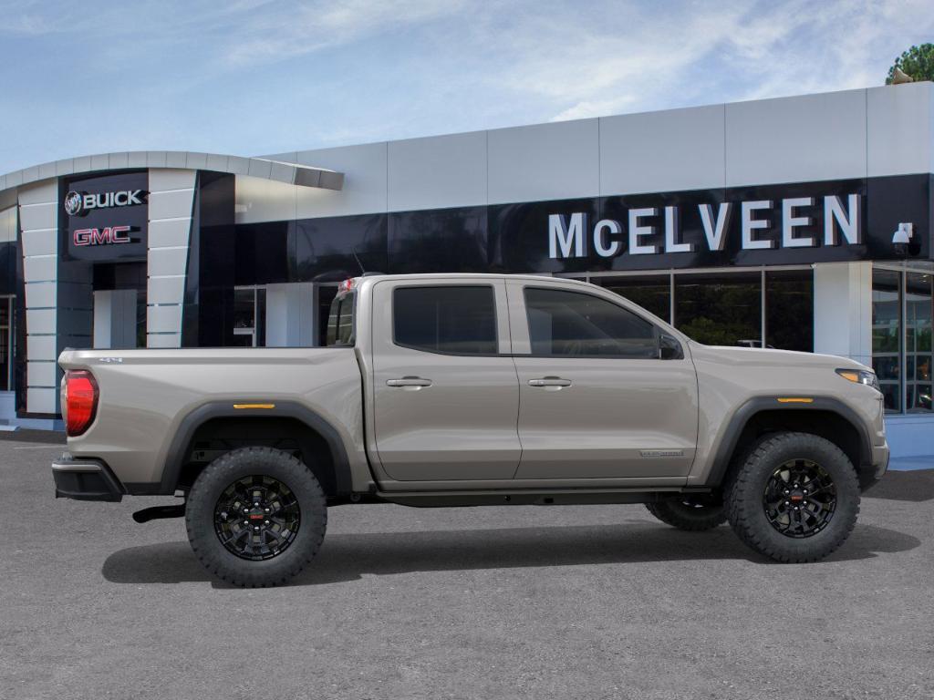 new 2026 GMC Canyon car, priced at $50,095