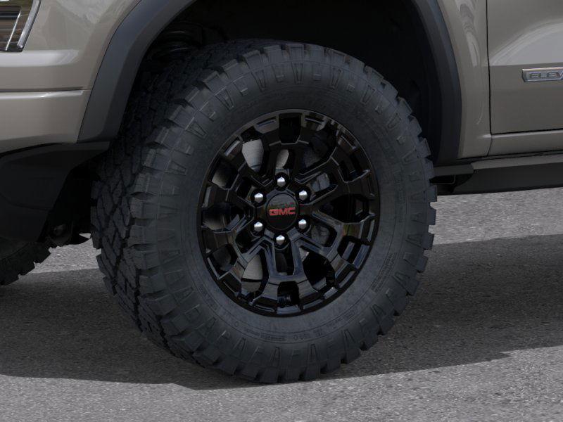 new 2026 GMC Canyon car, priced at $50,095