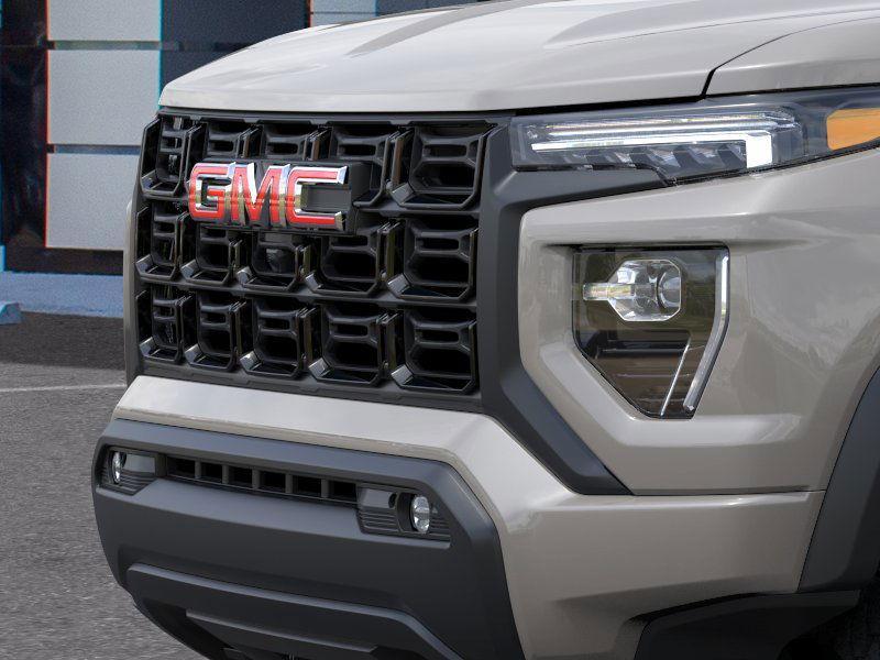 new 2026 GMC Canyon car, priced at $50,095